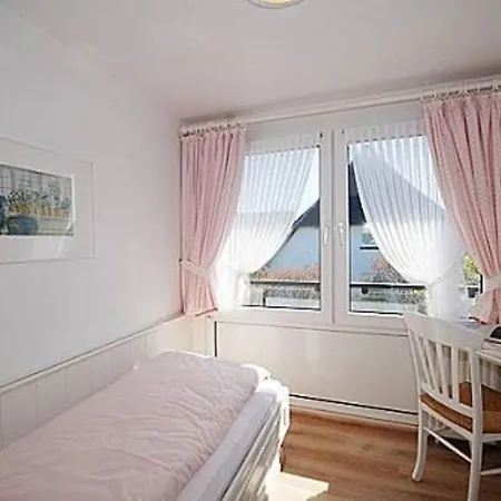 Apartamento Haus Weissenburg Og_ost Wenningstedt-Braderup